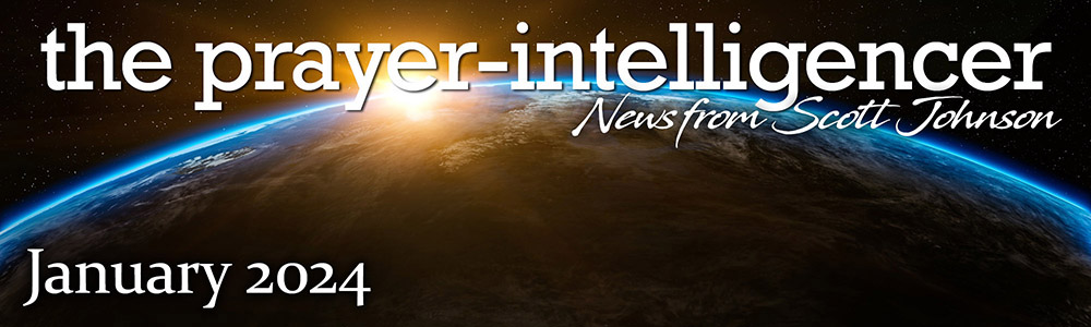 The Prayer-Intelligencer: January 2024